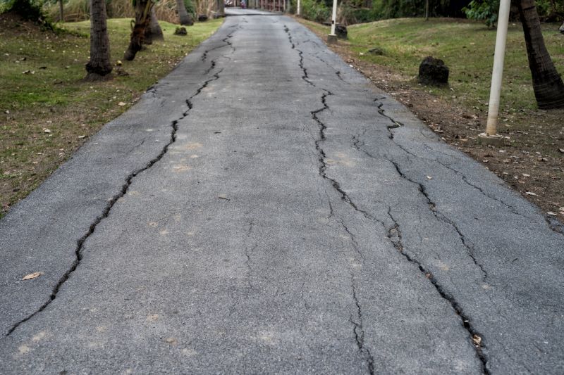 Driveway Repair