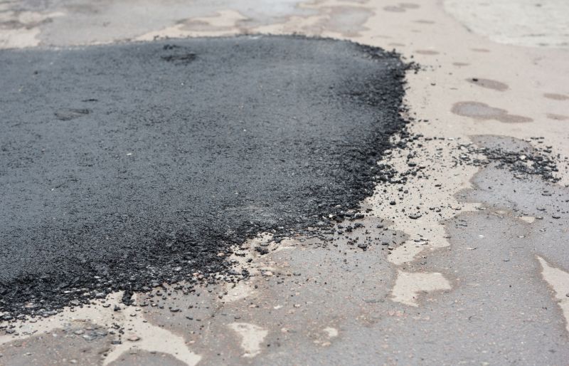 Highway Resurfacing in San Diego County, CA