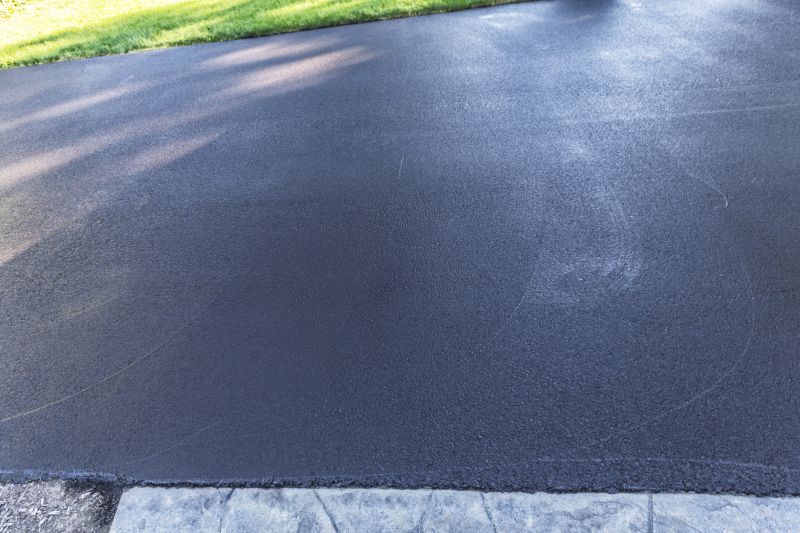 Residential Asphalt Paving