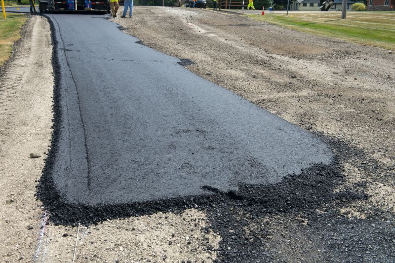 Road Paving Service